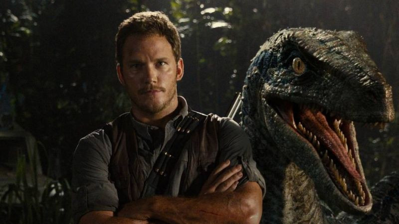 Jurassic World: Fallen Kingdom Jurassic World: Fallen Kingdom